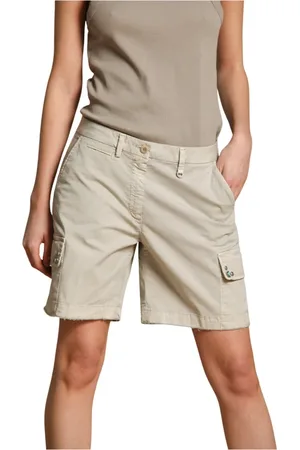 Masons Donna, Pantaloncini, Grigio, 2Xs, new