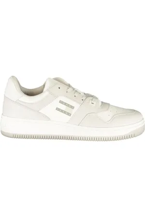 Tommy Hilfiger Uomo, Scarpe, Bianco, 44 EU, new