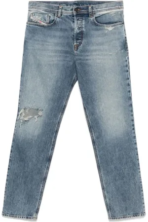 Diesel Uomo, Jeans, Blu, W29, new