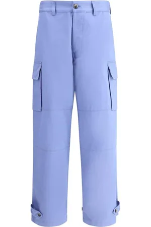 Marni Uomo, Pantaloni, Blu, M, new