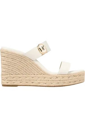 Michael Kors Donna, Scarpe, Bianco, 37 1/2 EU, new