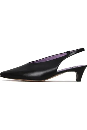 CESARE GASPARI Donna, Scarpe, Nero, 38 EU, new