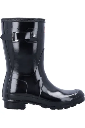 Hunter Donna, Scarpe, Nero, 38 EU, new