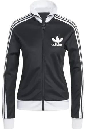 adidas Donna, Felpe, Nero, XS, new