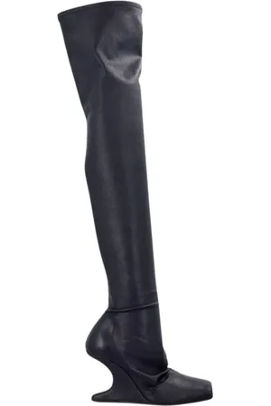 Rick Owens Donna, Scarpe, Nero, 37 EU, new