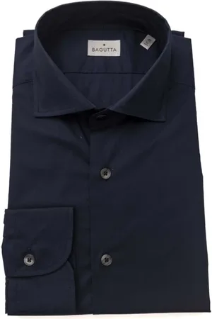 BAGUTTA Uomo, Magliette, Blu, S, new