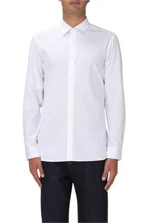 Burberry Uomo, Magliette, Bianco, L, new