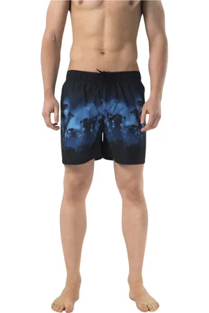 Roberto Cavalli Uomo, Costumi da bagno, Multicolore, 2Xl, new