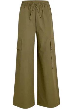 MARGAUX LONNBERG Donna, Pantaloni, Verde, XS, new