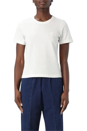 FORTE FORTE Donna, Top, Bianco, S, new