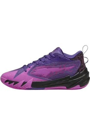 PUMA Uomo, Scarpe, Viola, 42 1/2 EU, new