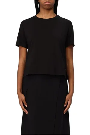 Kaos Donna, Top, Nero, XL, new