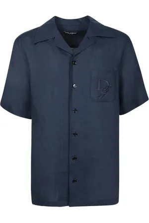 Dolce & Gabbana Uomo, Magliette, Blu, L, new