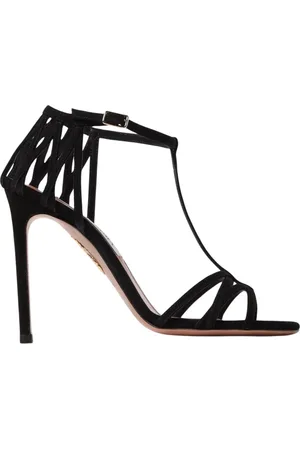 Aquazzura Donna, Scarpe, Nero, 36 EU, new