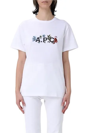 A.P.C. Donna, Top, Bianco, XS, new