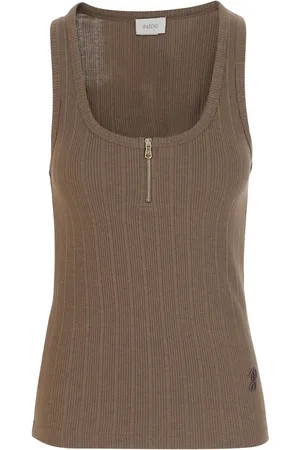 Patou Donna, Top, Marrone, M, new