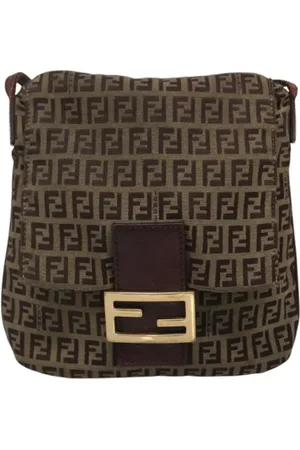 Fendi Donna, Pre-owned, Marrone, Taglia unica, used