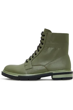 CESARE GASPARI Donna, Scarpe, Verde, 40 EU, new