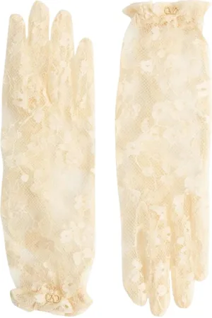 VALENTINO GARAVANI Donna, Accessori, Giallo, 6 IN, new