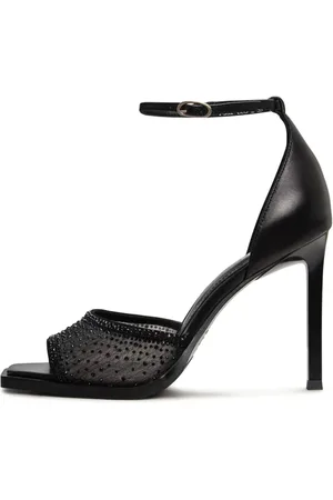 CESARE GASPARI Donna, Scarpe, Nero, 39 EU, new
