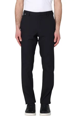 HUGO BOSS Uomo, Pantaloni, Nero, L, new