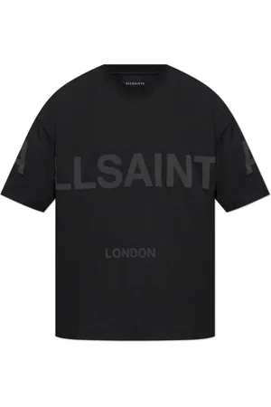 AllSaints Uomo, Top, Nero, XL, new