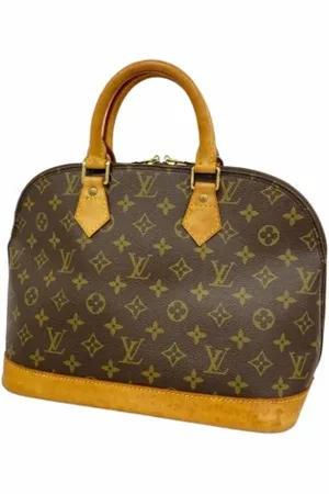 LOUIS VUITTON Donna, Pre-owned, Marrone, Taglia unica, used