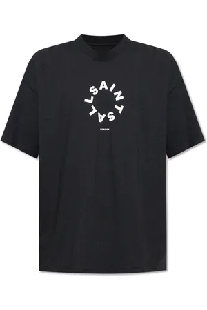 AllSaints Uomo, Top, Nero, XS, new