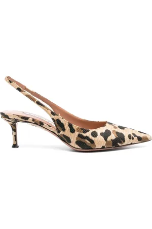 Aquazzura Donna, Scarpe, Multicolore, 38 EU, new