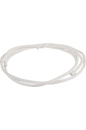 Fabiana Filippi Donna, Accessori, Bianco, Taglia unica, new