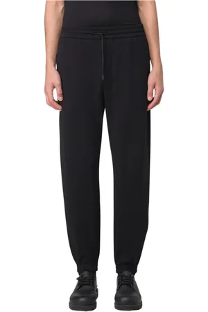 Emporio Armani Uomo, Pantaloni, Nero, S, new