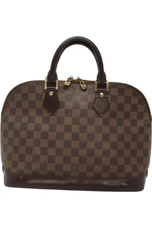LOUIS VUITTON Donna, Pre-owned, Marrone, Taglia unica, used