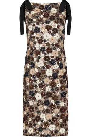 Nº21 Donna, Abiti, Marrone, M, new