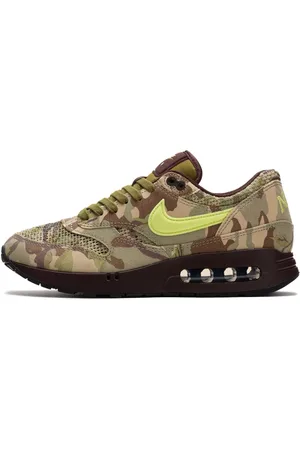 Nike Uomo, Scarpe, Verde, 38 1/2 EU, new