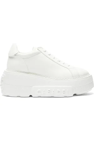 Casadei Donna, Scarpe, Bianco, 40 EU, new
