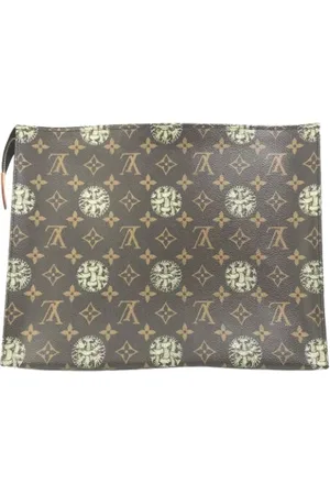 LOUIS VUITTON Uomo, Pre-owned, Marrone, Taglia unica, used