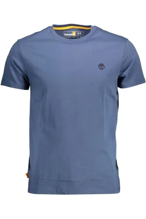 Timberland Uomo, Top, Blu, M, new