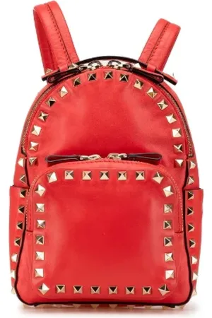 VALENTINO Donna, Pre-owned, Rosso, Taglia unica, used