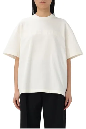 Jil Sander Donna, Top, Bianco, XS, new