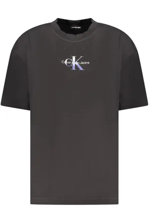 Calvin Klein Donna, Top, Nero, M, new