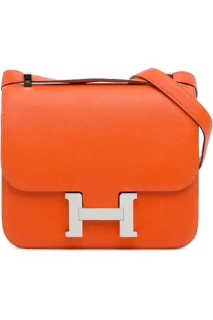Hermès Donna, Pre-owned, Arancione, Taglia unica, used