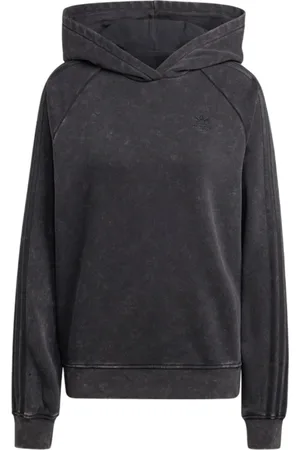 adidas Donna, Felpe, Nero, M, new