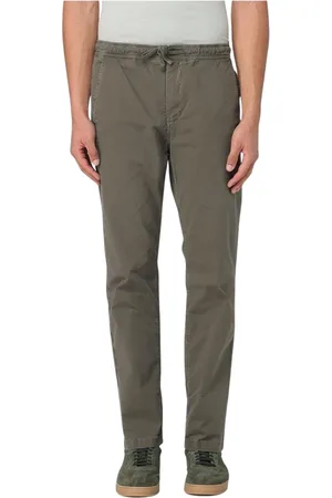 ECOALF Uomo, Pantaloni, Verde, XL, new