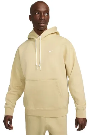Nike Uomo, Felpe, Giallo, S, new