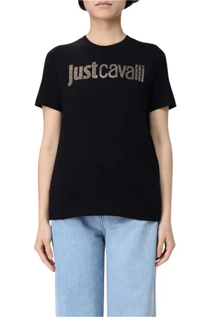 Roberto Cavalli Donna, Top, Nero, S, new