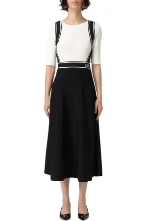 Karl Lagerfeld Donna, Abiti, Nero, S, new