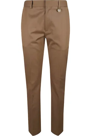 Burberry Donna, Pantaloni, Marrone, XS, new