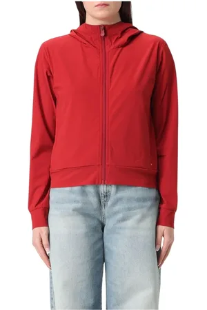 save the duck Donna, Felpe, Rosso, M, new