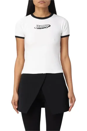 AMBUSH Donna, Top, Bianco, S, new
