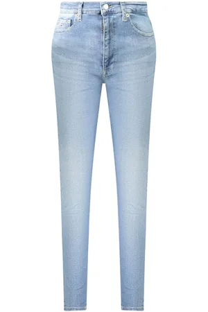 Tommy Hilfiger Donna, Jeans, Blu, W26 L32, new